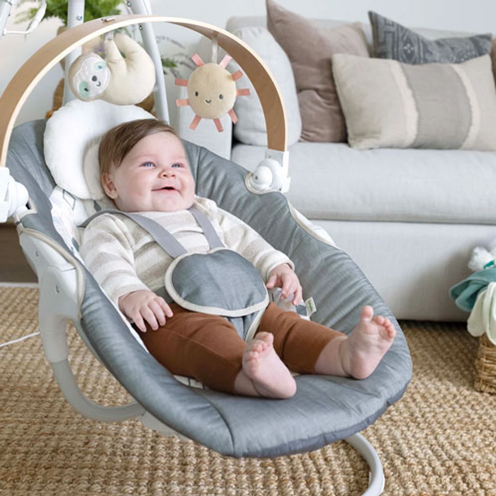 Ingenuity SimpleComfort Compact Soothing Swing - Parker