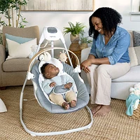 Ingenuity SimpleComfort Compact Soothing Swing - Parker