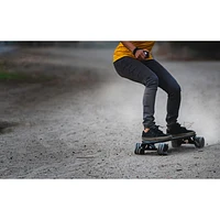 Shark Electric Power Longboard (Up to 20km Battery Range / 48.3km/h Top Speed)