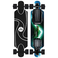 Shark Electric Power Longboard (Up to 20km Battery Range / 48.3km/h Top Speed)