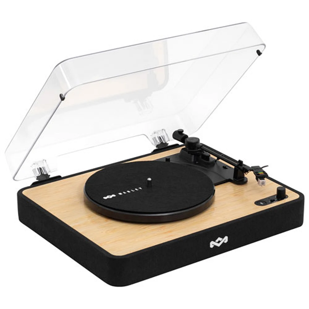 House Of Marley Stir It Up Revolution Belt Drive Turntable