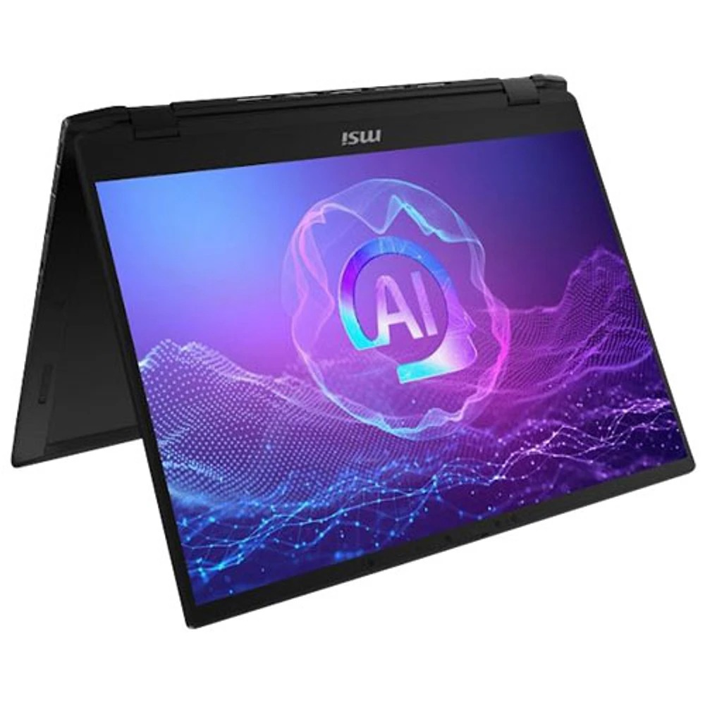 MSI Summit A16 AI+ 16" Touchscreen Copilot+ PC Laptop (AMD Ryzen AI 9 365/32GB RAM/1TB SSD/Win 11 Pro)