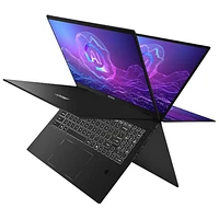 MSI Summit A16 AI+ 16" Touchscreen Copilot+ PC Laptop (AMD Ryzen AI 9 365/32GB RAM/1TB SSD/Win 11 Pro)