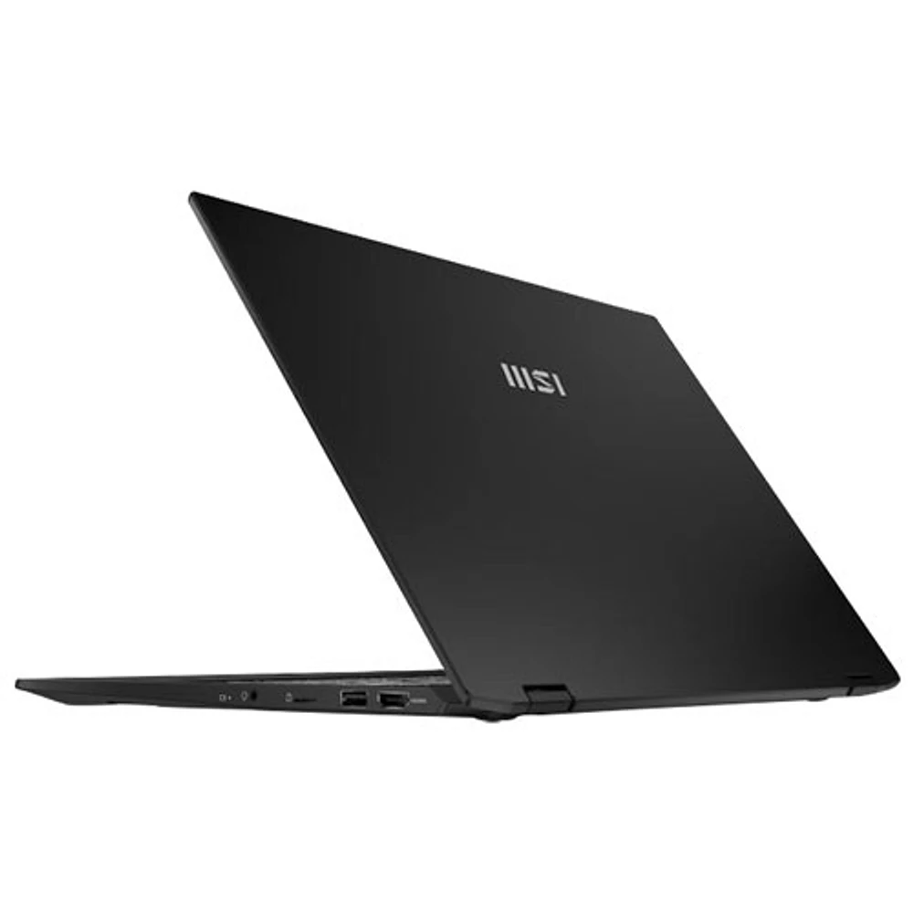 MSI Summit A16 AI+ 16" Touchscreen Copilot+ PC Laptop (AMD Ryzen AI 9 365/32GB RAM/1TB SSD/Win 11 Pro)