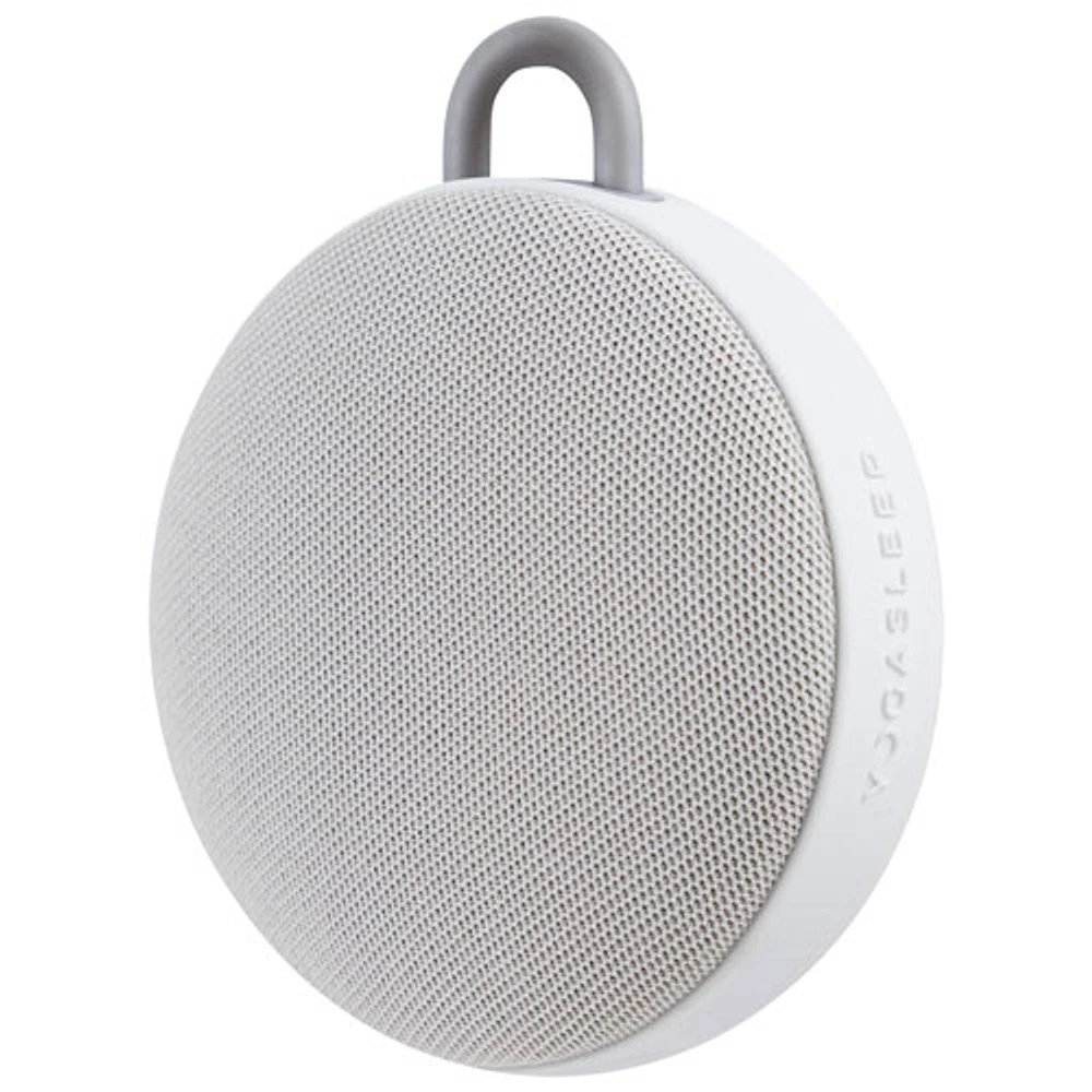 Yogasleep Hushh 2 Travel Sound Machine (MP1006) - White