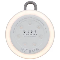 Yogasleep Hushh 2 Travel Sound Machine (MP1006) - White