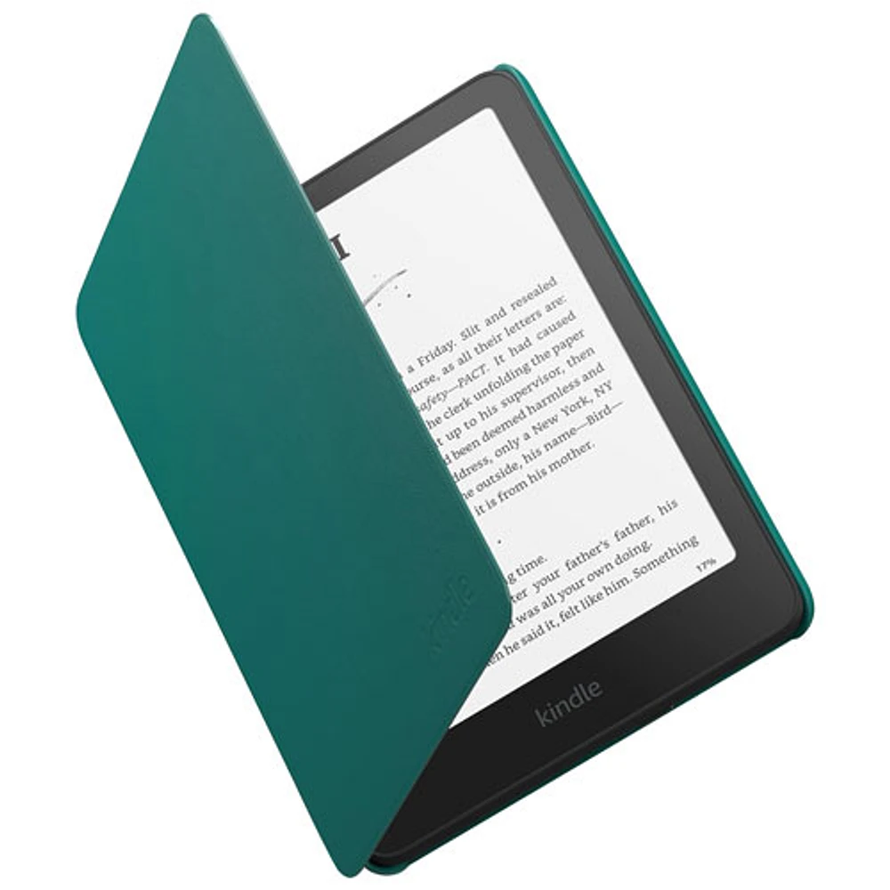 Amazon Kindle Paperwhite (2024) Leather Case