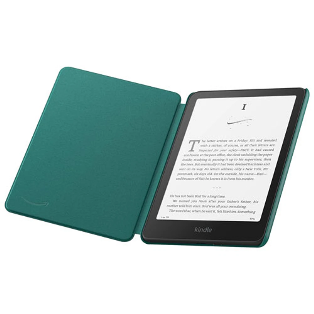 Amazon Kindle Paperwhite (2024) Leather Case