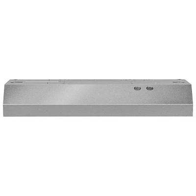 Open Box - Whirlpool 30" Under Cabinet Range Hood (WVU17UC0JS) - Stainless Steel