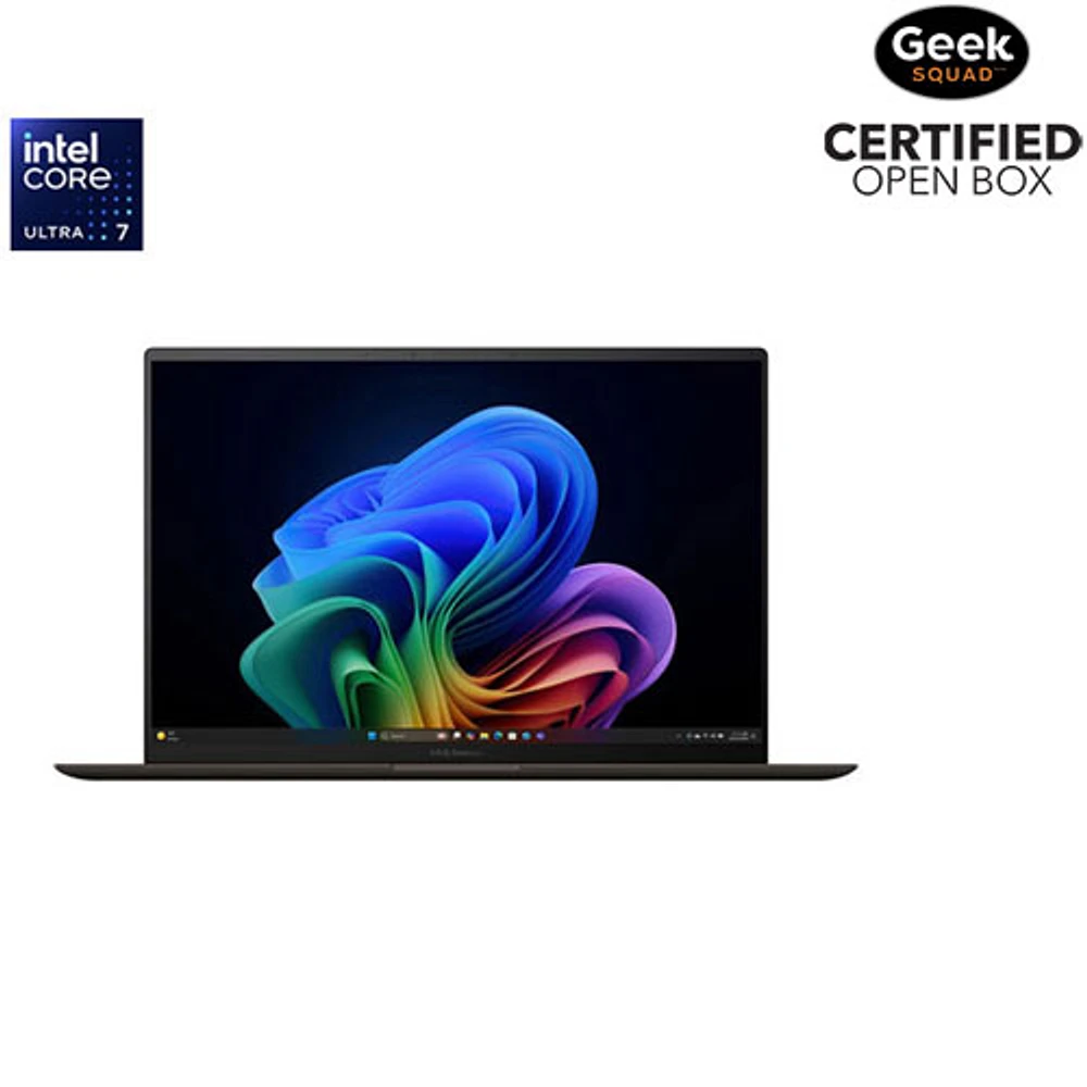 Open Box - ASUS Zenbook S 14 14" Touchscreen 2-in-1 Laptop (Intel Core Ultra 7 (Series 2)/32GB RAM/1TB SSD)