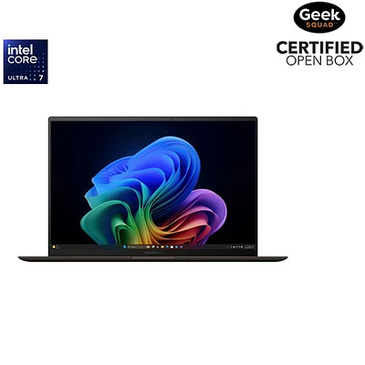 Open Box - ASUS Zenbook S 14 14" Touchscreen 2-in-1 Laptop (Intel Core Ultra 7 (Series 2)/32GB RAM/1TB SSD)