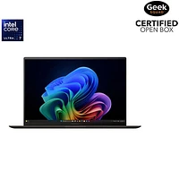 Open Box - ASUS Zenbook S 14 14" Touchscreen 2-in-1 Laptop (Intel Core Ultra 7 (Series 2)/32GB RAM/1TB SSD)