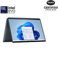 Open Box - HP Spectre 16" Touchscreen 2-in-1 Laptop (Intel Core Ultra 7 with Intel Evo/16GB RAM/1TB SSD/RTX 4050)