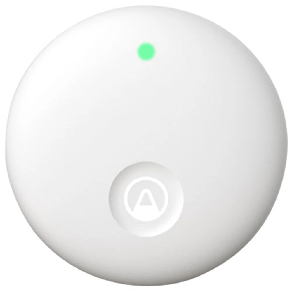 Airthings Wave Enhance Air Monitor - White