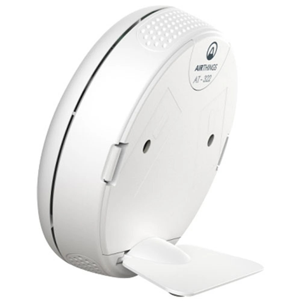 Airthings Wave Enhance Air Monitor - White