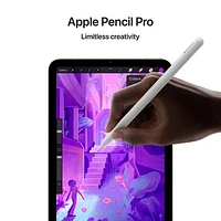iPad mini 8,3 po 256 Go avec Wi-Fi d'Apple (7e génération) - Bleu