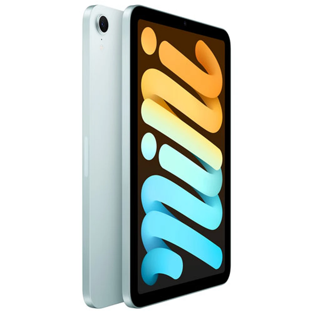 Apple iPad mini 8.3" 128GB with Wi-Fi (7th Generation) - Blue