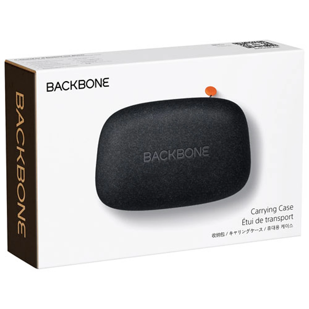 Backbone One Carrying Case - Black/White