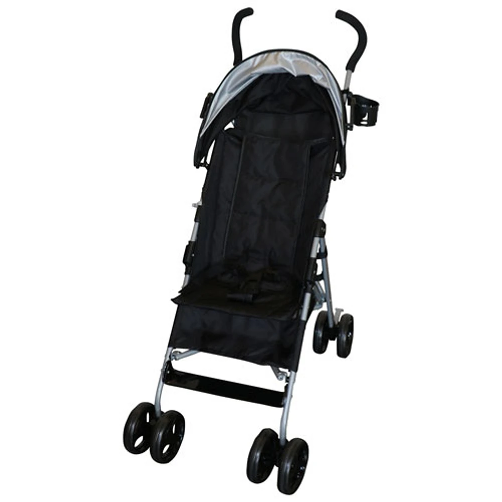 Bily 3D Umbrella Stroller - Black