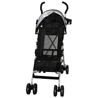 Bily 3D Umbrella Stroller - Black