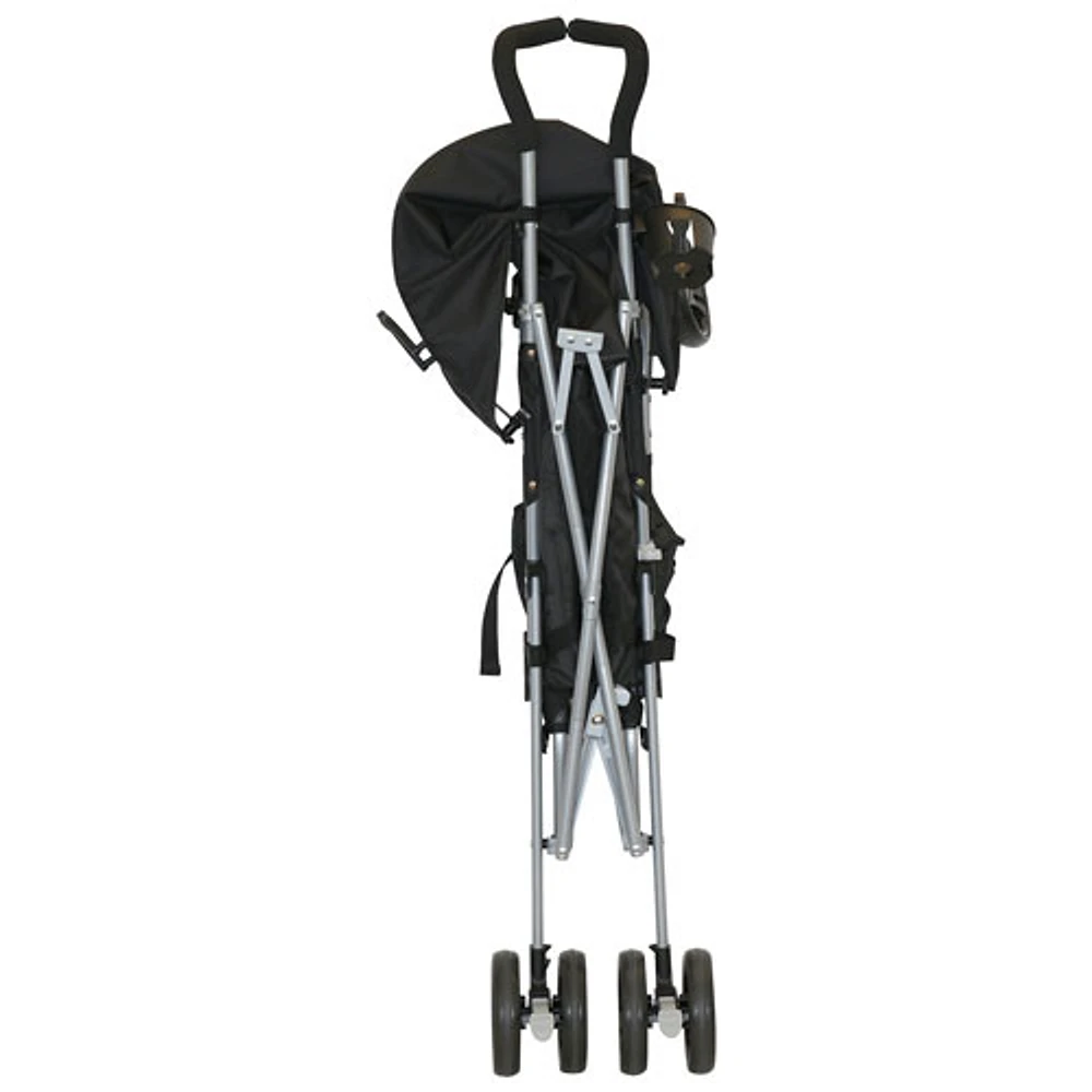 Bily 3D Umbrella Stroller - Black