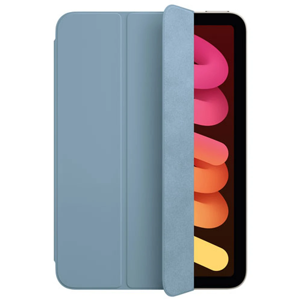 Apple Smart Folio Case for iPad mini (7th Gen) - Denim