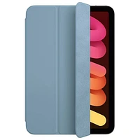 Apple Smart Folio Case for iPad mini (7th Gen) - Denim