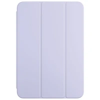 Apple Smart Folio Case for iPad mini (7th Gen) - Light Violet