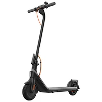 Segway Ninebot KickScooter E2 Plus Electric Scooter (300W Motor / 25km Range / 25km/h Top Speed) - Grey