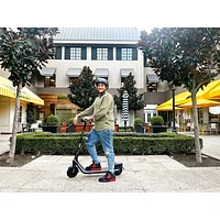 Segway Ninebot KickScooter E2 Plus Electric Scooter (300W Motor / 25km Range / 25km/h Top Speed) - Grey