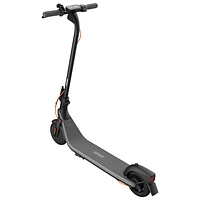 Segway Ninebot KickScooter E2 Plus Electric Scooter (300W Motor / 25km Range / 25km/h Top Speed) - Grey