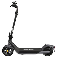 Trottinette électrique Ninebot KickScooter E2 Pro de Segway (moteur de 750 W/autonomie de 35 km/vitesse maximale de 25 km/h) - Gris