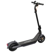 Trottinette électrique Ninebot KickScooter E2 Pro de Segway (moteur de 750 W/autonomie de 35 km/vitesse maximale de 25 km/h) - Gris