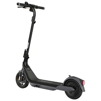 Trottinette électrique Ninebot KickScooter E2 Pro de Segway (moteur de 750 W/autonomie de 35 km/vitesse maximale de 25 km/h) - Gris