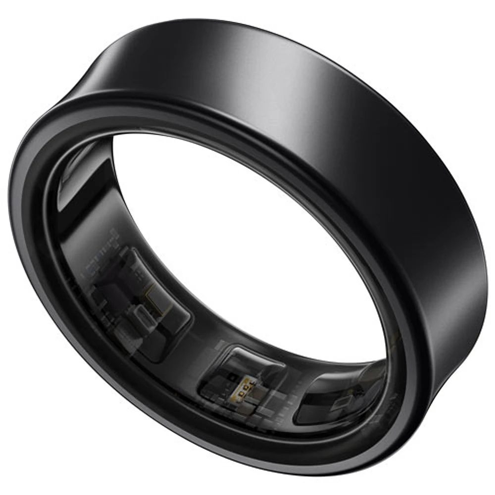 Samsung Galaxy Ring - Black Titanium