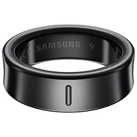 Anneau Galaxy Ring de Samsung - Titane noir