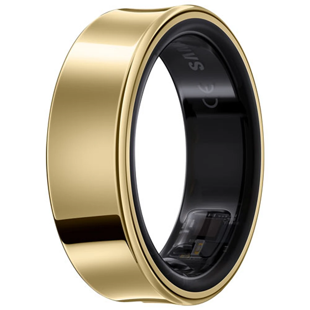 Samsung Galaxy Ring - Gold Titanium