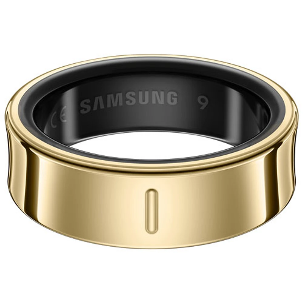 Samsung Galaxy Ring - Gold Titanium