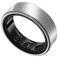 Samsung Galaxy Ring - Silver Titanium