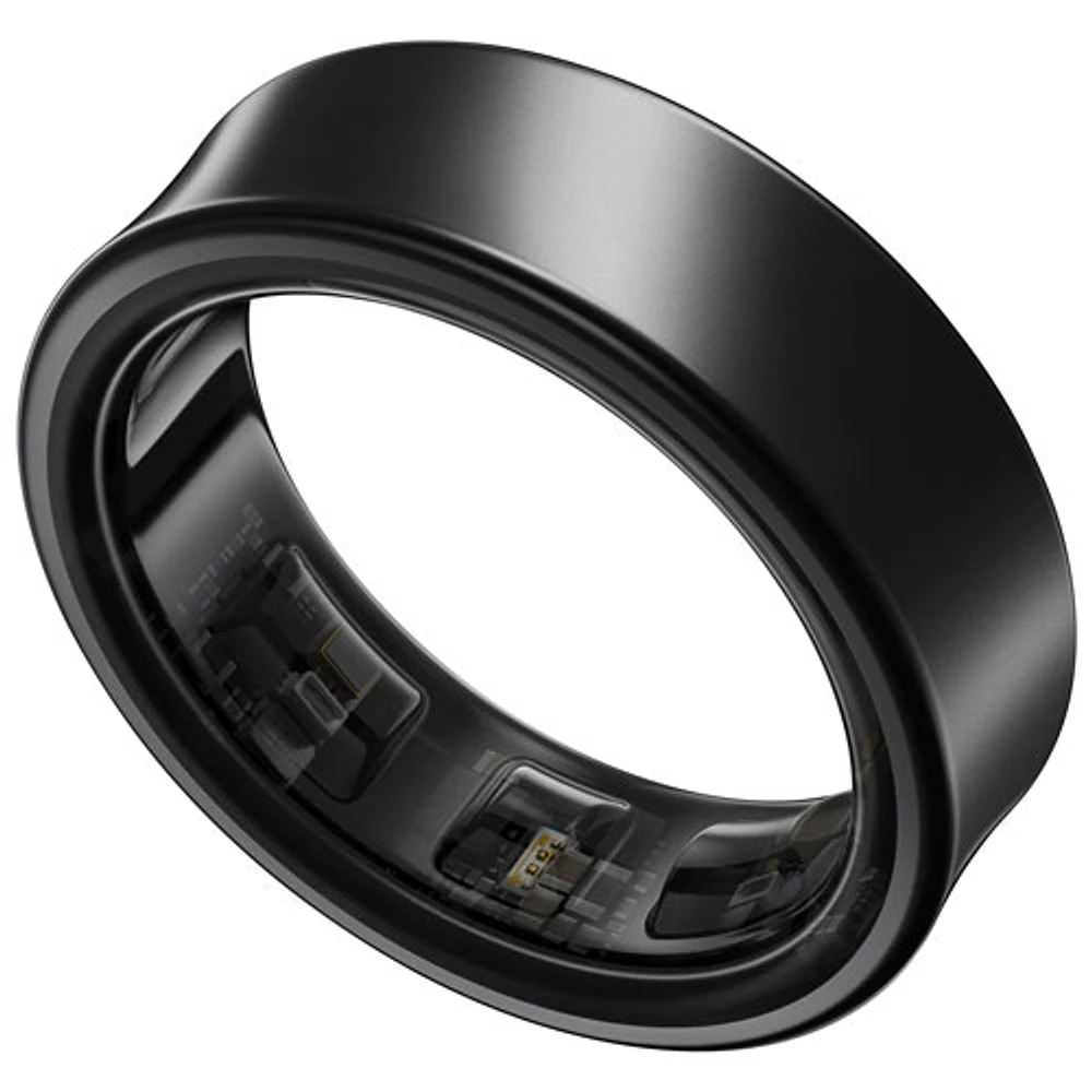 Samsung Galaxy Ring - Black Titanium - Size 8