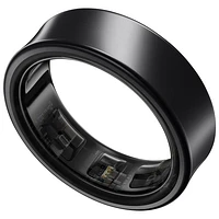 Samsung Galaxy Ring - Black Titanium - Size 8