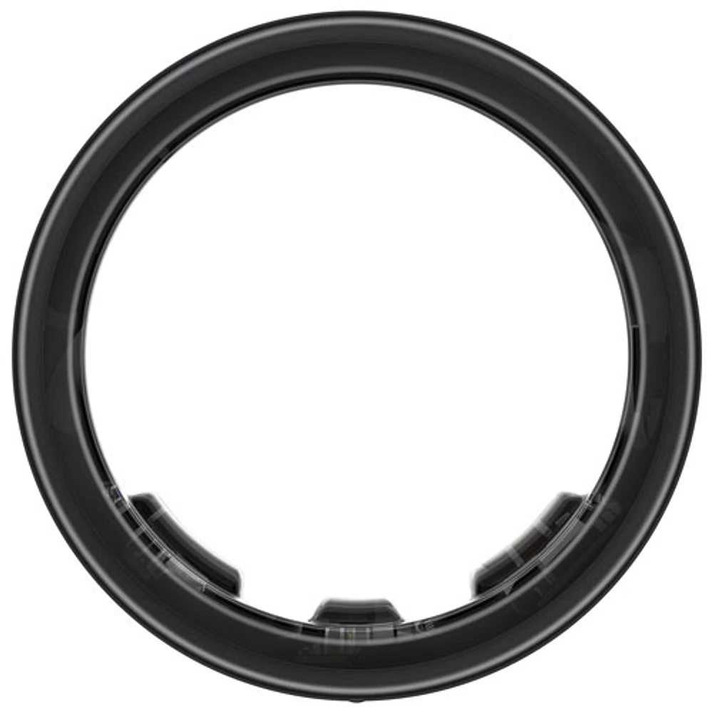 Samsung Galaxy Ring - Black Titanium - Size 8