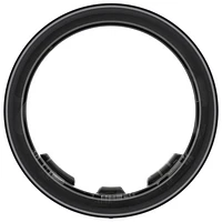 Samsung Galaxy Ring - Black Titanium - Size 8
