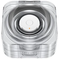 Samsung Galaxy Ring - Black Titanium - Size 8