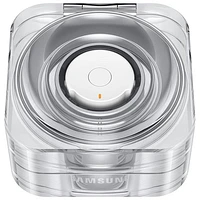Samsung Galaxy Ring - Silver Titanium - Size 8