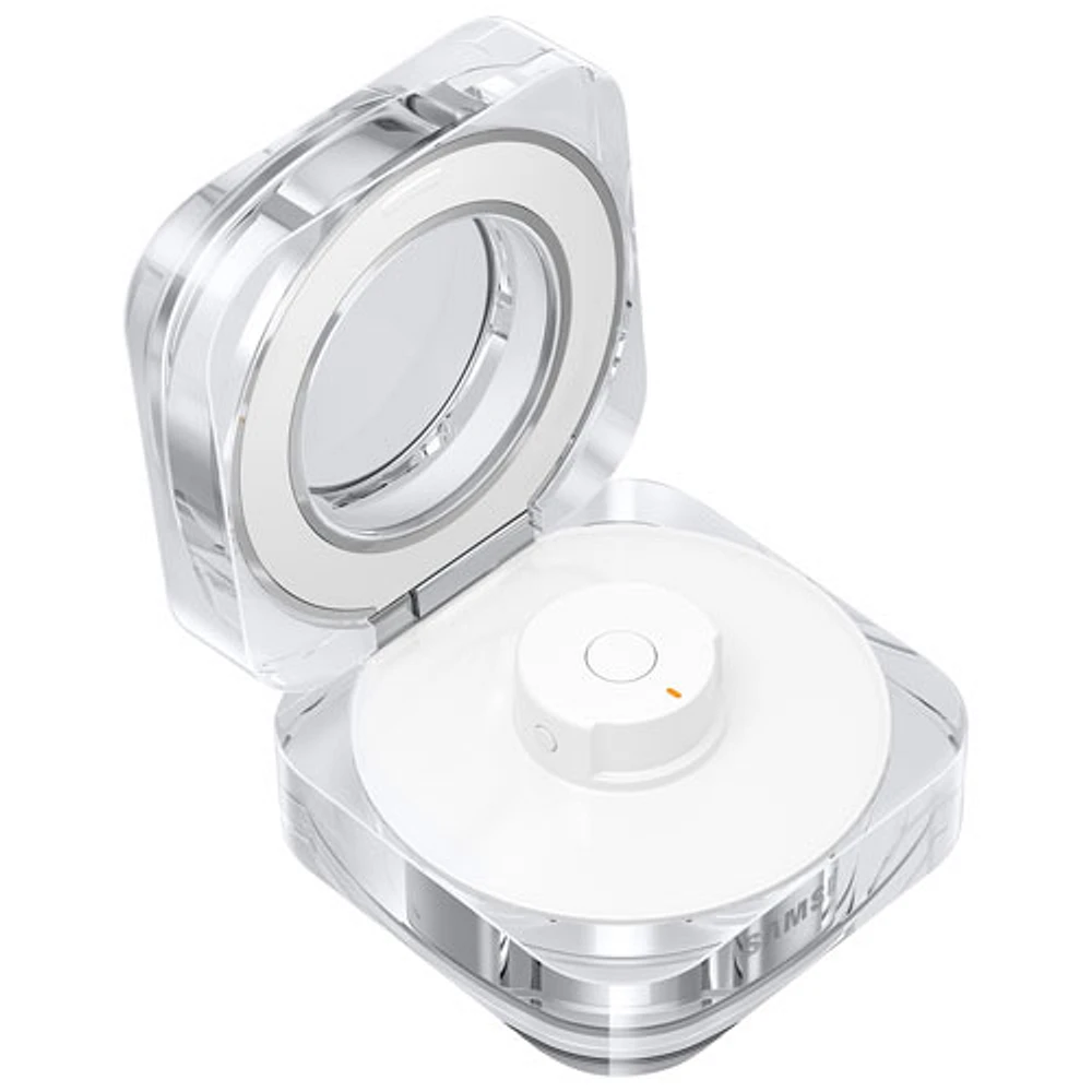 Anneau Galaxy Ring de Samsung - Titane argenté - Taille 13