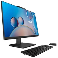 ASUS 27" All-in-One PC - Black (Intel Core 7 150U/16GB RAM/1TB SSD/Windows 11) - Only at Best Buy