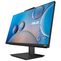 ASUS 27" All-in-One PC - Black (Intel Core 7 150U/16GB RAM/1TB SSD/Windows 11) - Only at Best Buy