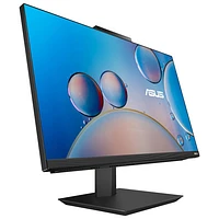 ASUS 27" All-in-One PC - Black (Intel Core 7 150U/16GB RAM/1TB SSD/Windows 11) - Only at Best Buy