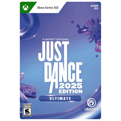 Just Dance 2025 Ultimate Edition (Xbox Series X|S) - Digital Download